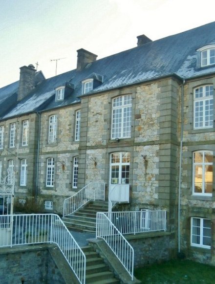 MORTAIN BOCAGE - Mortain - Ecole du Sacré Coeur 